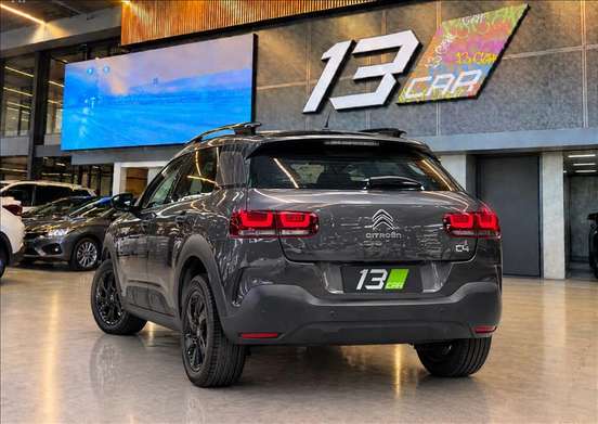 CITROËN-C4 CACTUS-2021