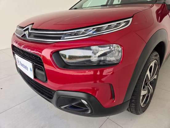 CITROËN-C4 CACTUS-1.6 VTI 120 FLEX FEEL EAT6 CITROËN-C4 CACTUS-2022