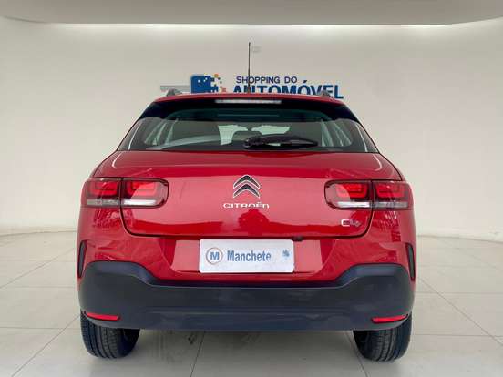 CITROËN-C4 CACTUS-2022
