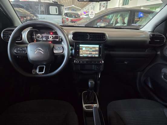 CITROËN-C4 CACTUS-1.6 VTI 120 FLEX FEEL EAT6 CITROËN-C4 CACTUS-2022