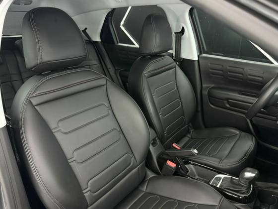 CITROËN C4 CACTUS 1.6 VTI 120 FLEX FEEL EAT6