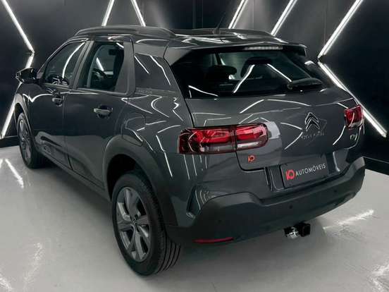 CITROËN-C4 CACTUS-1.6 VTI 120 FLEX FEEL EAT6 CITROËN-C4 CACTUS-2023