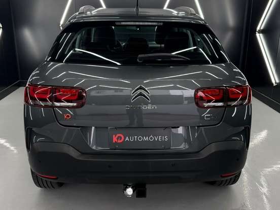 CITROËN-C4 CACTUS-2023
