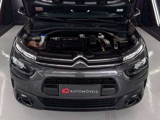 CITROËN-C4 CACTUS-1.6 VTI 120 FLEX FEEL EAT6 CITROËN-C4 CACTUS-2023
