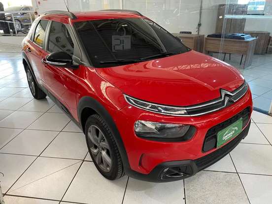 CITROËN-C4 CACTUS-2021