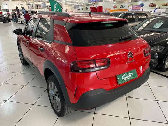 CITROËN-C4 CACTUS-1.6 VTI 120 FLEX FEEL EAT6 CITROËN-C4 CACTUS-2021