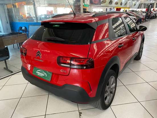 CITROËN-C4 CACTUS-1.6 VTI 120 FLEX FEEL EAT6 CITROËN-C4 CACTUS-2021