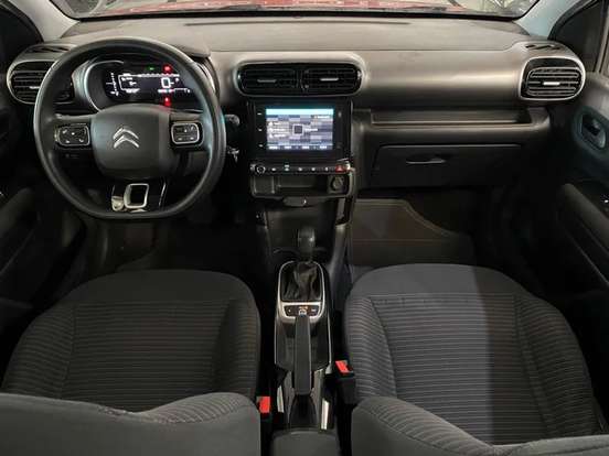 CITROËN-C4 CACTUS-2021