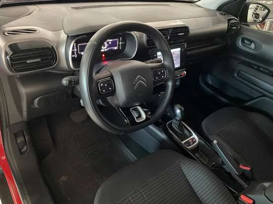 CITROËN-C4 CACTUS-1.6 VTI 120 FLEX FEEL EAT6 CITROËN-C4 CACTUS-2021