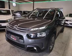 CITROËN C4 CACTUS 1.6 VTI 120 FLEX FEEL PACK EAT6 CITROËN C4 CACTUS 1.6 VTI 120 FLEX FEEL PACK EAT6
