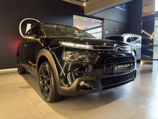 CITROËN-C4 CACTUS-1.6 VTI 120 FLEX FEEL PACK EAT6 CITROËN-C4 CACTUS-2021