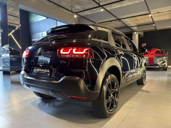 CITROËN-C4 CACTUS-1.6 VTI 120 FLEX FEEL PACK EAT6 CITROËN-C4 CACTUS-2021