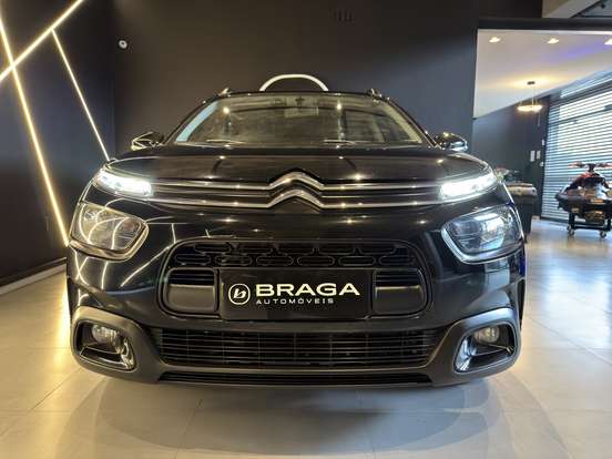 CITROËN-C4 CACTUS-2021