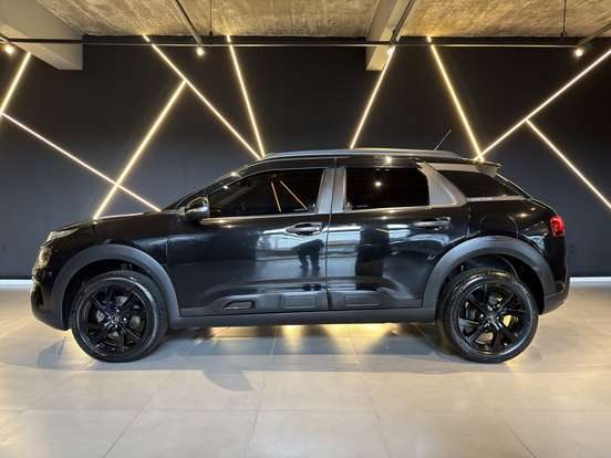 CITROËN-C4 CACTUS-1.6 VTI 120 FLEX FEEL PACK EAT6 CITROËN-C4 CACTUS-2021