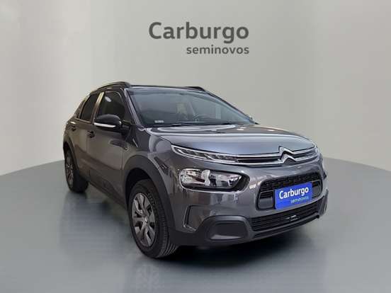 CITROËN-C4 CACTUS-2020
