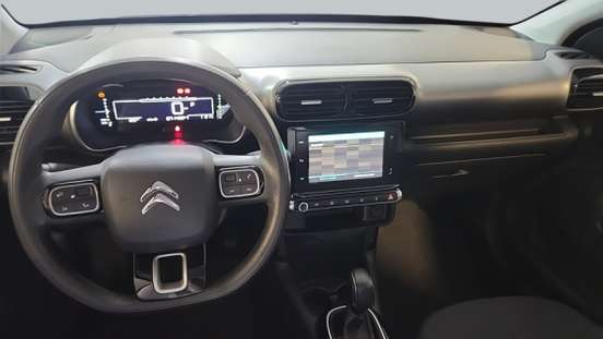 CITROËN-C4 CACTUS-2020