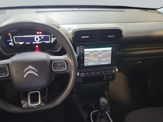CITROËN-C4 CACTUS-1.6 VTI 120 FLEX LIVE EAT6 CITROËN-C4 CACTUS-2020