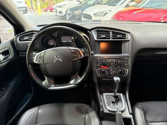 CITROËN-C4 LOUNGE-2014