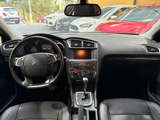 CITROËN-C4 LOUNGE-2014