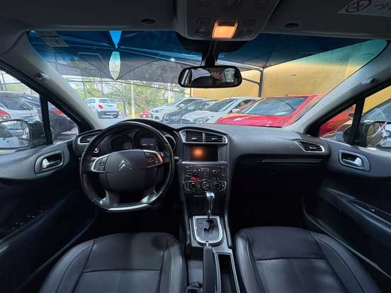 CITROËN-C4 LOUNGE-2014