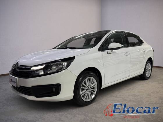 CITROËN C4 LOUNGE 1.6 THP FLEX LIVE BUSINESS BVA