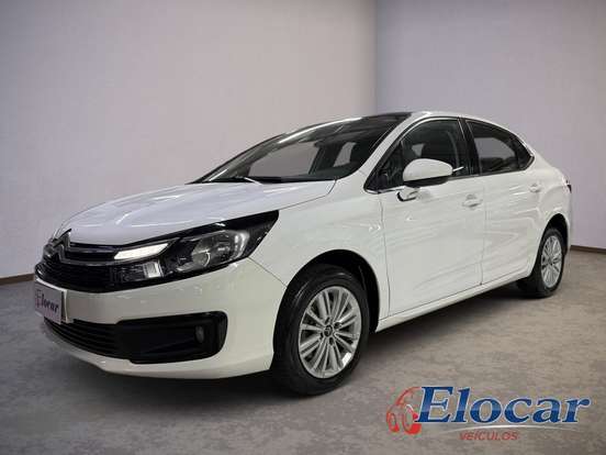 CITROËN-C4 LOUNGE-2018