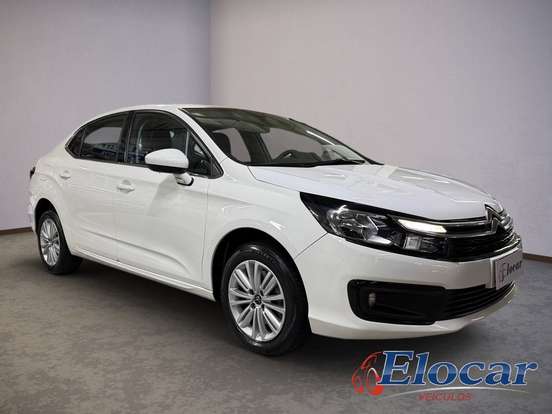 CITROËN-C4 LOUNGE-1.6 THP FLEX LIVE BUSINESS BVA CITROËN-C4 LOUNGE-2018