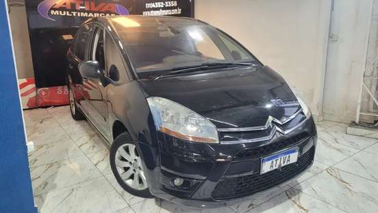 CITROËN-C4 PICASSO-2009