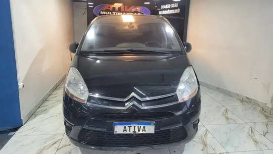 CITROËN-C4 PICASSO-2009