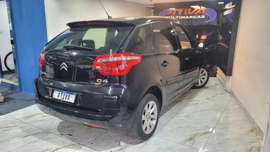 CITROËN-C4 PICASSO-2009