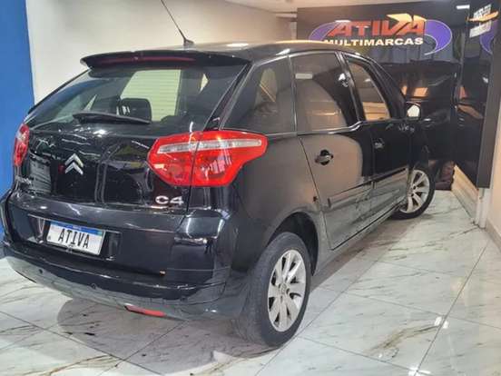 CITROËN-C4 PICASSO-2.0 16V GASOLINA 4P AUTOMÁTICO CITROËN-C4 PICASSO-2009