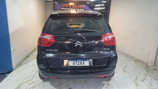 CITROËN-C4 PICASSO-2009