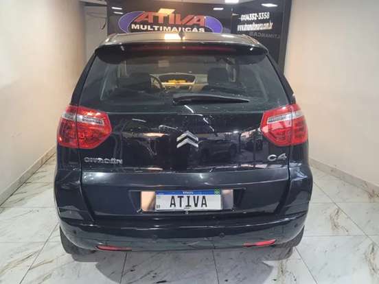 CITROËN-C4 PICASSO-2.0 16V GASOLINA 4P AUTOMÁTICO CITROËN-C4 PICASSO-2009