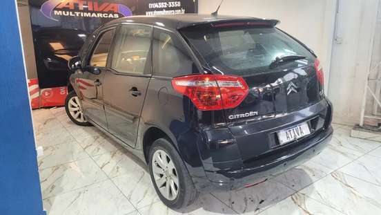 CITROËN-C4 PICASSO-2009