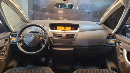 CITROËN-C4 PICASSO-2009