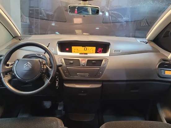CITROËN-C4 PICASSO-2.0 16V GASOLINA 4P AUTOMÁTICO CITROËN-C4 PICASSO-2009