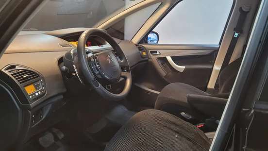 CITROËN-C4 PICASSO-2009