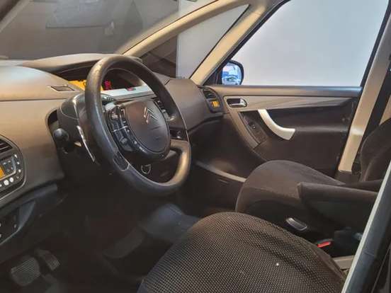 CITROËN-C4 PICASSO-2.0 16V GASOLINA 4P AUTOMÁTICO CITROËN-C4 PICASSO-2009