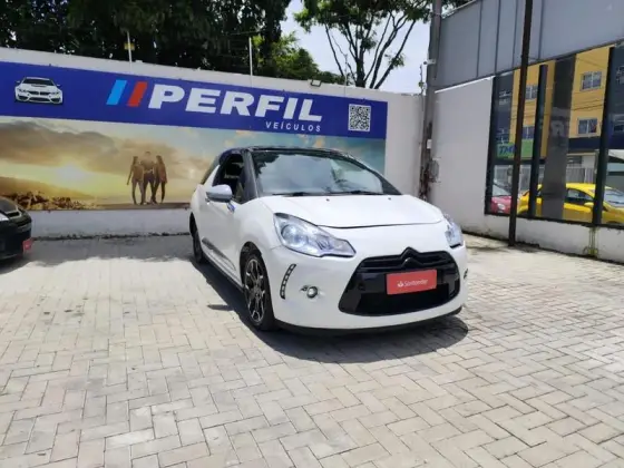 CITROËN DS3 1.6 THP GASOLINA MANUAL