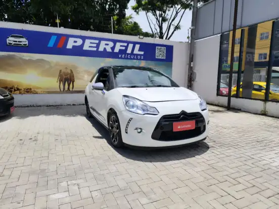 CITROËN-DS3-1.6 THP GASOLINA MANUAL CITROËN-DS3-2012