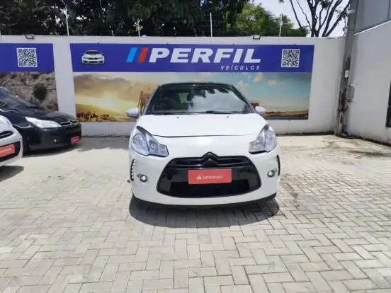 CITROËN-DS3-1.6 THP GASOLINA MANUAL CITROËN-DS3-2012