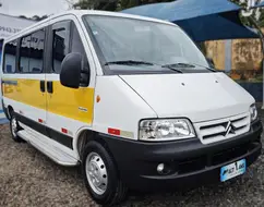 CITROËN JUMPER 2.3 MINIBUS 16V TURBO INTERCOOLER DIESEL 4P MANUAL CITROËN JUMPER 2.3 MINIBUS 16V TURBO INTERCOOLER DIESEL 4P MANUAL