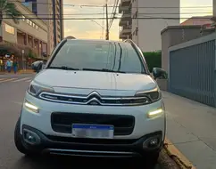 CITROËN AIRCROSS 1.6 SHINE 16V FLEX 4P AUTOMÁTICO CITROËN AIRCROSS 1.6 SHINE 16V FLEX 4P AUTOMÁTICO