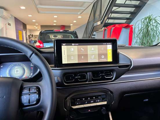 CITROËN-BASALT-1.0 TURBO 200 FLEX SHINE CVT CITROËN-BASALT-2025