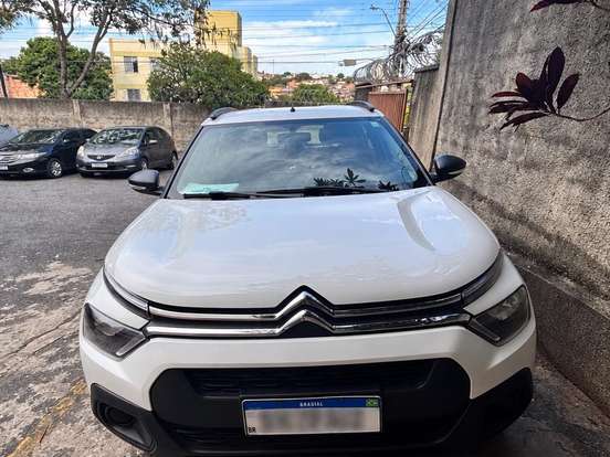 CITROËN-C3-1.0 FIREFLY FLEX FEEL MANUAL CITROËN-C3-2024