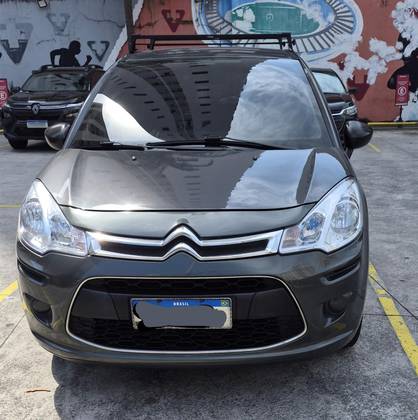 CITROËN C3 1.2 PURE TECH FLEX ORIGINE MANUAL