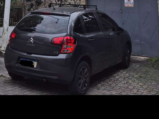 CITROËN-C3-1.2 PURE TECH FLEX ORIGINE MANUAL CITROËN-C3-2017