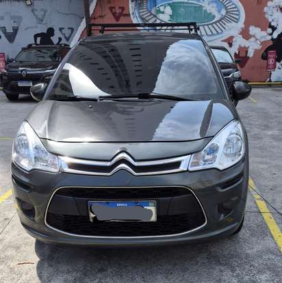 CITROËN-C3-2017