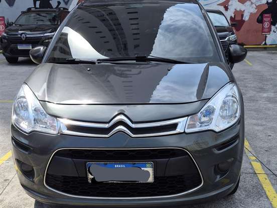 CITROËN-C3-1.2 PURE TECH FLEX ORIGINE MANUAL CITROËN-C3-2017