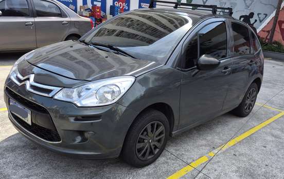 CITROËN-C3-2017